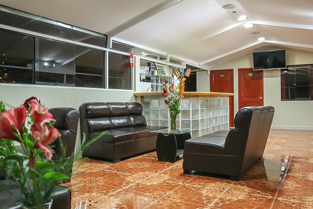 Hotel Elmer-Z 库斯科 外观 照片