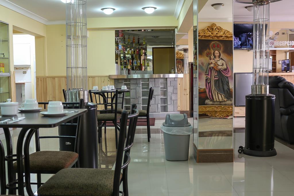 Hotel Elmer-Z 库斯科 外观 照片