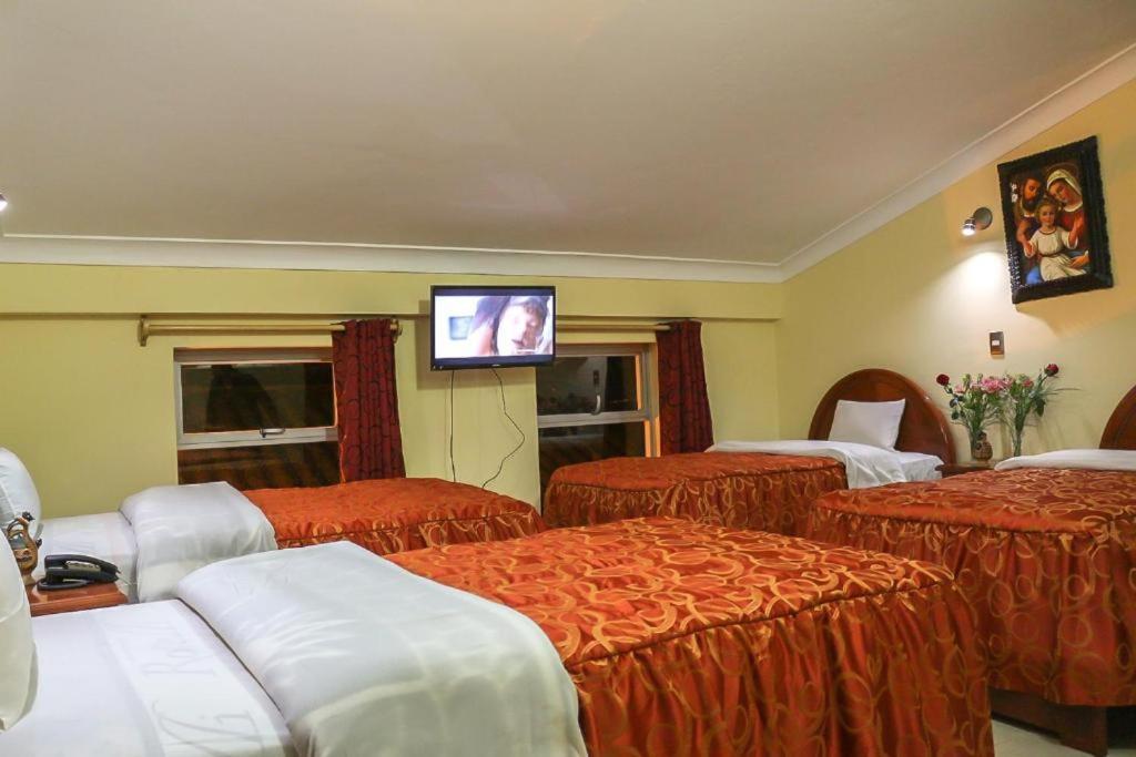 Hotel Elmer-Z 库斯科 外观 照片
