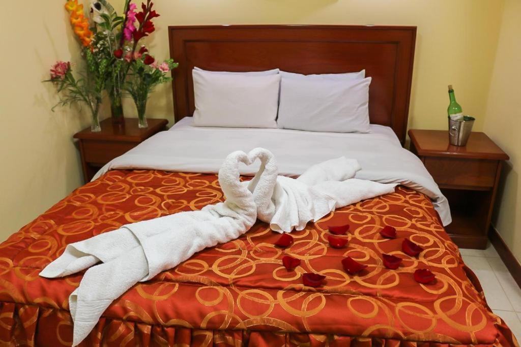 Hotel Elmer-Z 库斯科 外观 照片