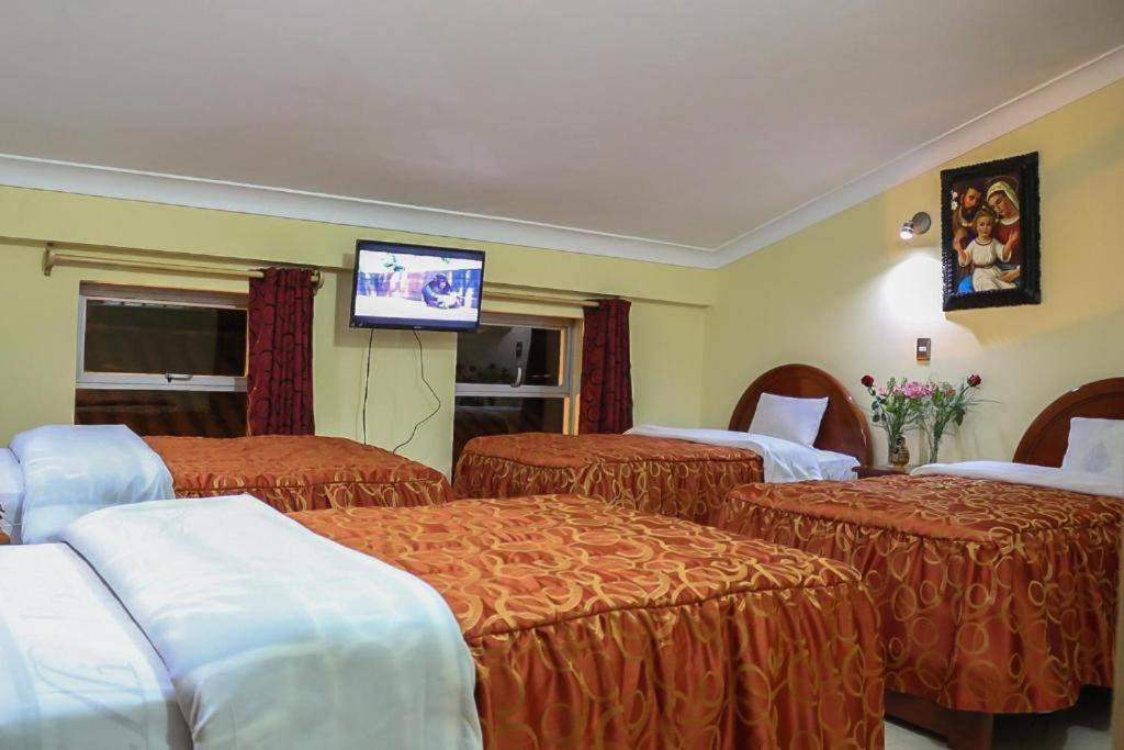 Hotel Elmer-Z 库斯科 外观 照片
