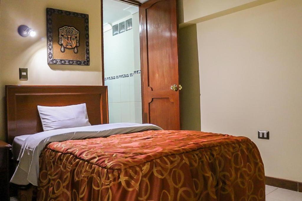 Hotel Elmer-Z 库斯科 外观 照片