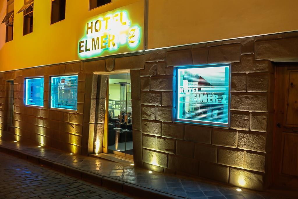 Hotel Elmer-Z 库斯科 外观 照片
