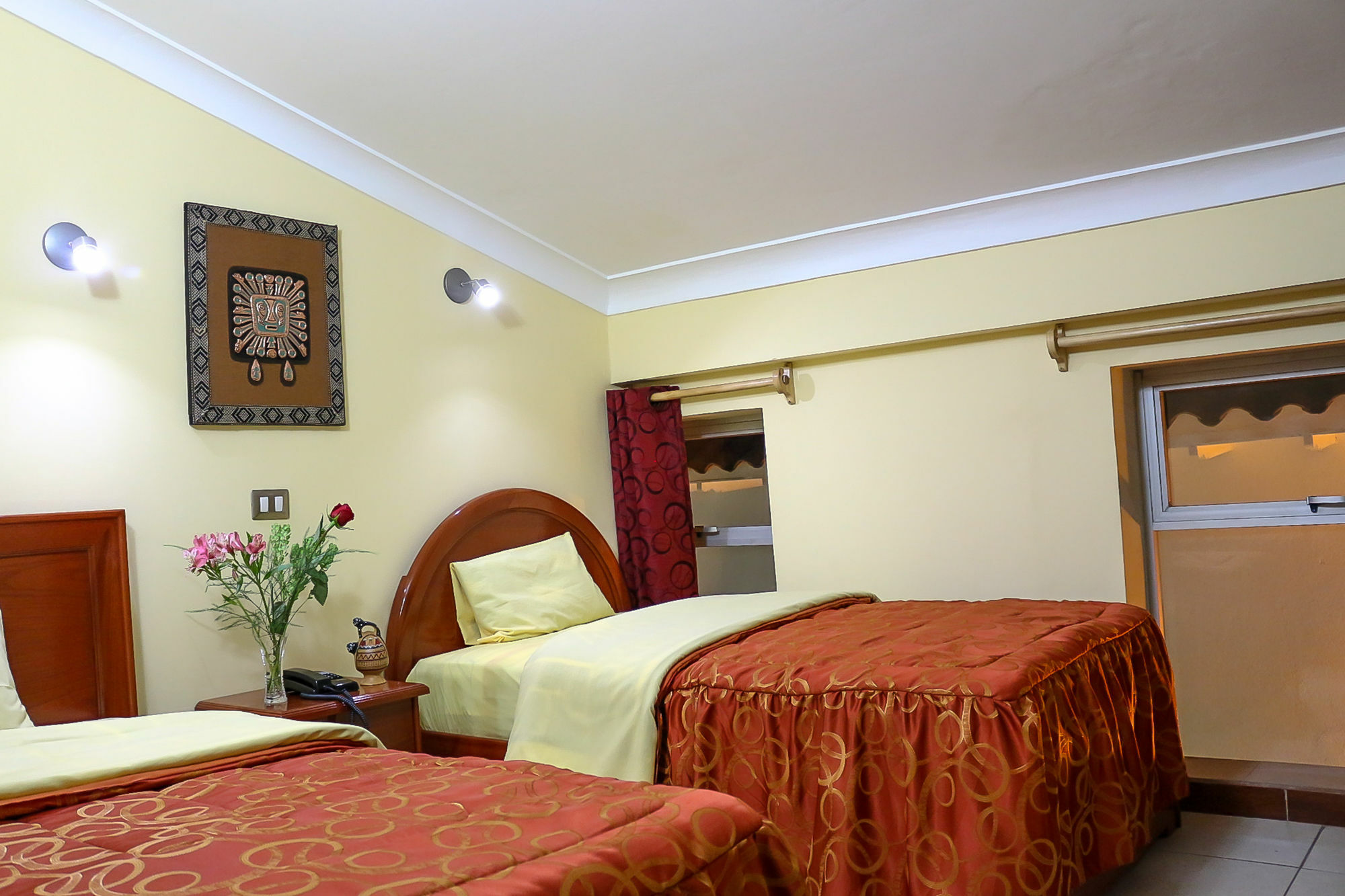 Hotel Elmer-Z 库斯科 外观 照片